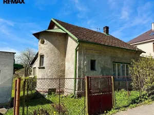 Prodej rodinného domu, Hlinsko, Hřibova, 74 m2