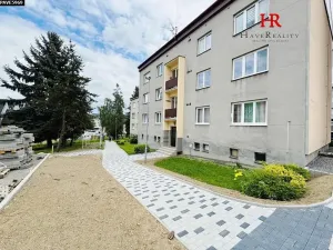 Pronájem bytu 2+1, Votice, Husova, 54 m2
