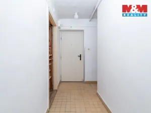 Prodej bytu 2+1, Jihlava, Fritzova, 54 m2