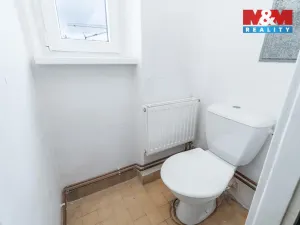 Prodej bytu 2+1, Jihlava, Fritzova, 54 m2