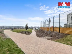 Prodej bytu 1+kk, Praha - Ruzyně, Stočesova, 26 m2