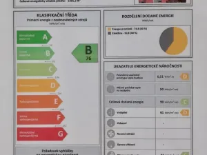 Prodej bytu 3+1, Nové Strašecí, Křivoklátská, 65 m2