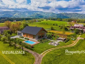 Prodej pozemku, Třinec - Nebory, 2575 m2