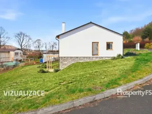 Prodej pozemku, Velké Březno, 728 m2