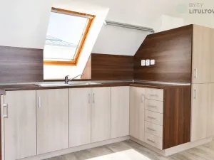 Pronájem bytu 1+kk, Opava - Jaktař, Kotršova, 37 m2
