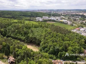 Prodej pozemku pro bydlení, Brno, 1597 m2