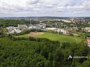 Prodej pozemku pro bydlení, Brno, 1597 m2