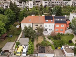 Prodej rodinného domu, Brno, 208 m2