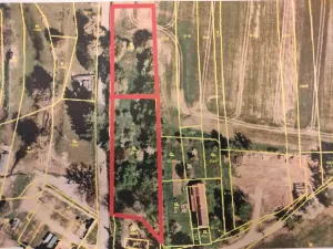 Prodej pozemku, Černovice - Panské Mlýny, 4180 m2
