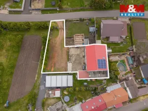 Prodej rodinného domu, Radonice - Vintířov, 312 m2
