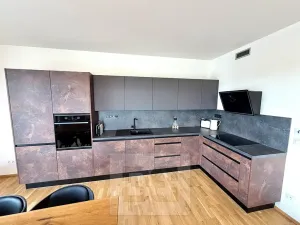 Pronájem bytu 4+kk, Praha - Modřany, Mezi vodami, 123 m2