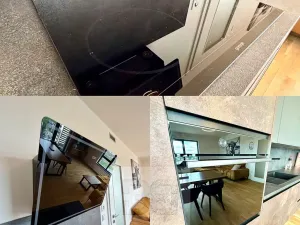 Pronájem bytu 4+kk, Praha - Modřany, Mezi vodami, 123 m2