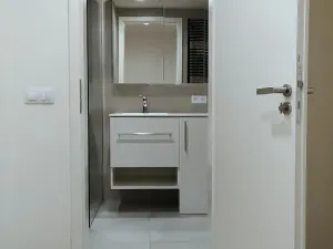 Pronájem bytu 1+kk, Praha - Stodůlky, Mukařovského, 31 m2