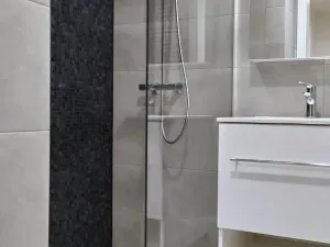 Pronájem bytu 1+kk, Praha - Stodůlky, Mukařovského, 31 m2