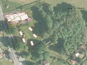 Prodej komerční nemovitosti, Železná Ruda, 8541 m2