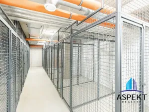 Pronájem bytu 2+kk, Praha, Formanská, 42 m2