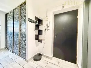 Prodej bytu 2+1, Český Těšín, Mánesova, 53 m2