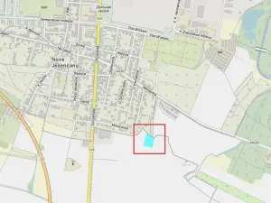 Prodej pole, Pardubice, 4294 m2