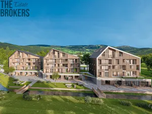 Prodej bytu 2+kk, Rokytnice nad Jizerou - Horní Rokytnice, 76 m2