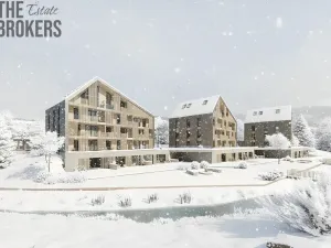Prodej bytu 3+kk, Rokytnice nad Jizerou - Horní Rokytnice, 97 m2