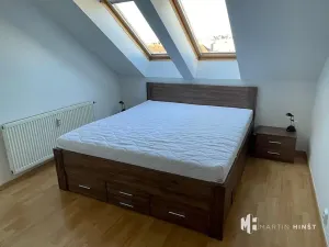Pronájem bytu 2+kk, Praha - Vršovice, Bělocerkevská, 60 m2