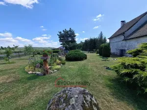Prodej rodinného domu, Prostiboř, 100 m2