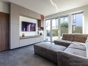 Prodej bytu 4+kk, Vysoký Újezd, U Vršku, 98 m2