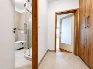 Pronájem bytu 1+kk, Jihlava, Slovenská, 45 m2