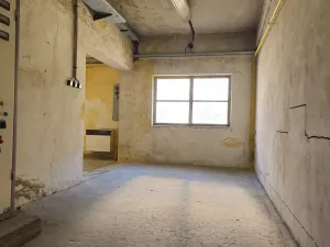 Pronájem výrobních prostor, Letovice, Brněnská, 84 m2