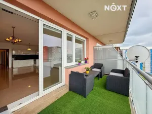 Pronájem bytu 3+kk, Olomouc, Družební, 89 m2