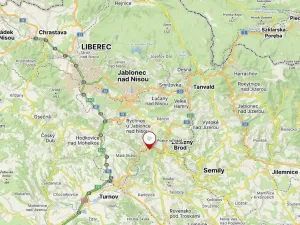 Prodej pozemku, Líšný - Líšný 2.díl, 1958 m2