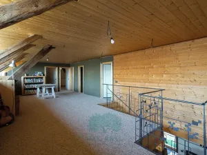 Prodej zemědělské usedlosti, Vrchotovy Janovice, 952 m2