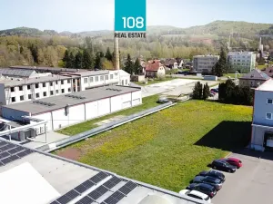 Prodej výrobních prostor, Trutnov, Voletinská, 8208 m2