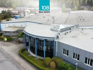 Prodej výrobních prostor, Stráž pod Ralskem, Jezerní, 8340 m2