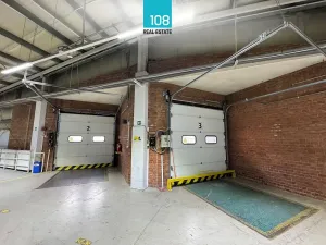 Prodej výrobních prostor, Stráž pod Ralskem, Jezerní, 8340 m2