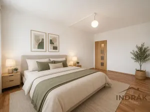 Prodej bytu 3+1, Nový Jičín, Na Lani, 80 m2