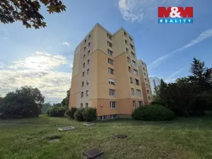 Pronájem bytu 3+1, Praha - Troja, Svídnická, 65 m2