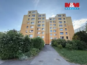 Pronájem bytu 3+1, Praha - Troja, Svídnická, 65 m2