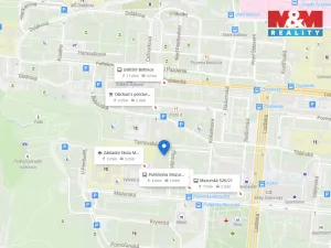 Pronájem bytu 3+1, Praha - Troja, Svídnická, 65 m2