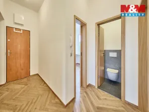 Prodej bytu 2+1, Trutnov - Horní Předměstí, Komenského, 69 m2