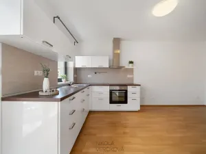 Pronájem bytu 3+kk, Brno, Hrnčířská, 68 m2