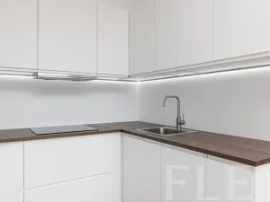 Pronájem bytu 2+kk, Praha - Hloubětín, Waltariho, 52 m2