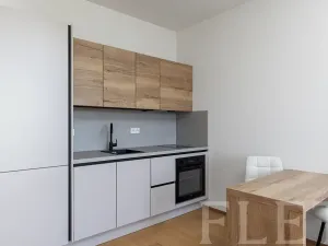 Pronájem bytu 1+kk, Praha - Hrdlořezy, V třešňovce, 36 m2