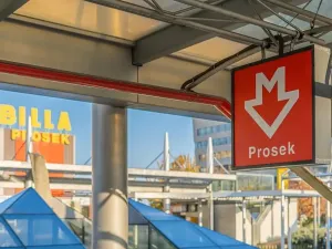 Pronájem bytu 2+1, Praha - Prosek, Litoměřická, 58 m2