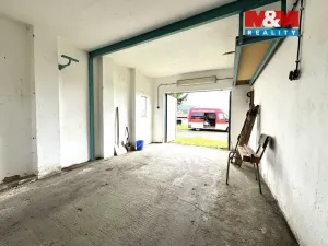 Prodej garáže, Rotava, 22 m2