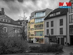 Pronájem bytu 2+kk, Mladá Boleslav - Mladá Boleslav I, Železná, 81 m2