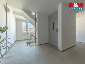 Pronájem bytu 2+kk, Mladá Boleslav - Mladá Boleslav II, 17. listopadu, 42 m2