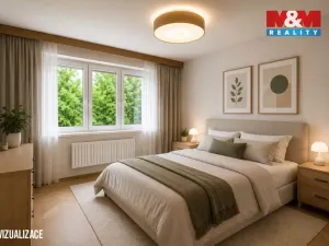 Prodej bytu 4+1, Ostrava - Moravská Ostrava, Zelená, 74 m2