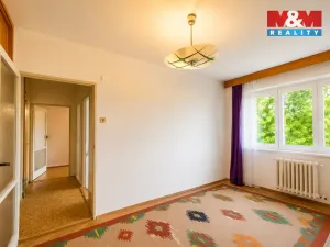 Prodej bytu 4+1, Ostrava - Moravská Ostrava, Zelená, 74 m2