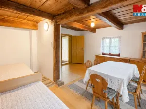 Prodej chaty, Vyšní Lhoty, 140 m2